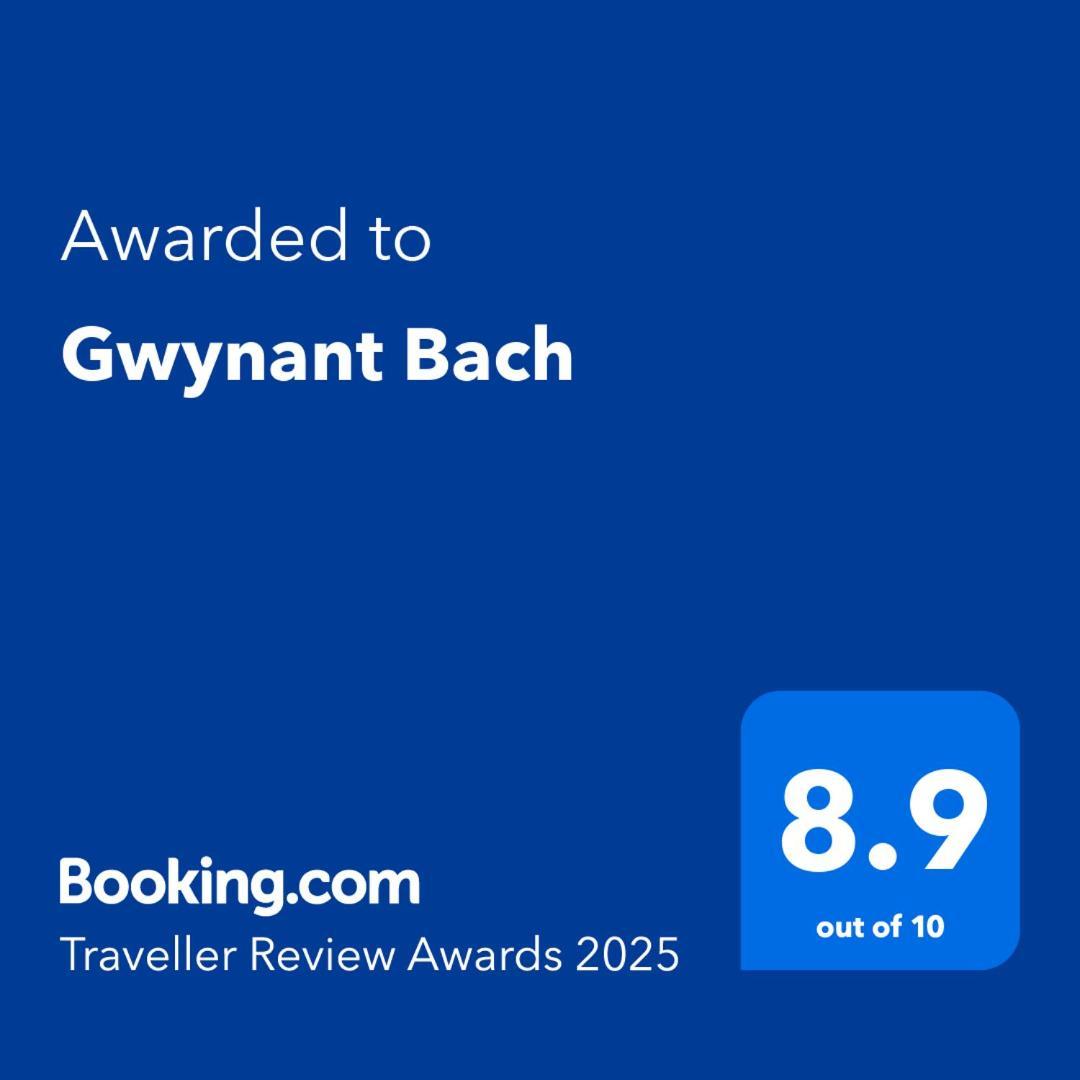 Gwynant Bach Villa Rowen Buitenkant foto