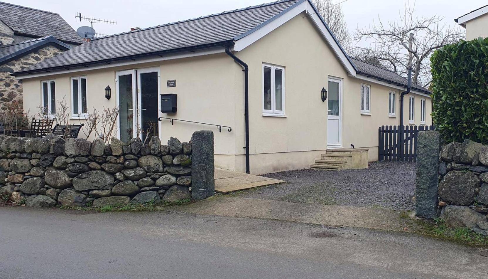 Gwynant Bach Villa Rowen Buitenkant foto