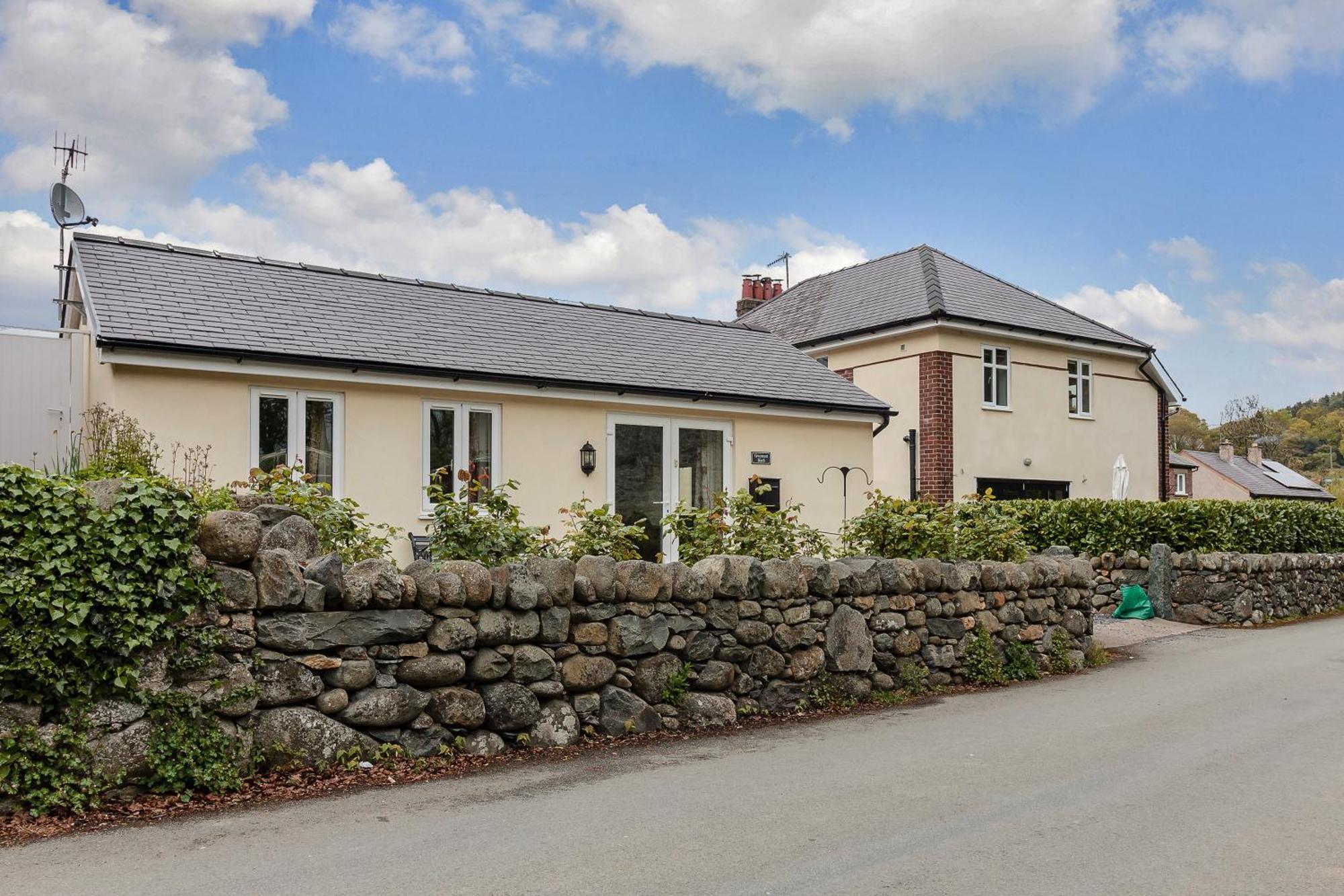 Gwynant Bach Villa Rowen Buitenkant foto