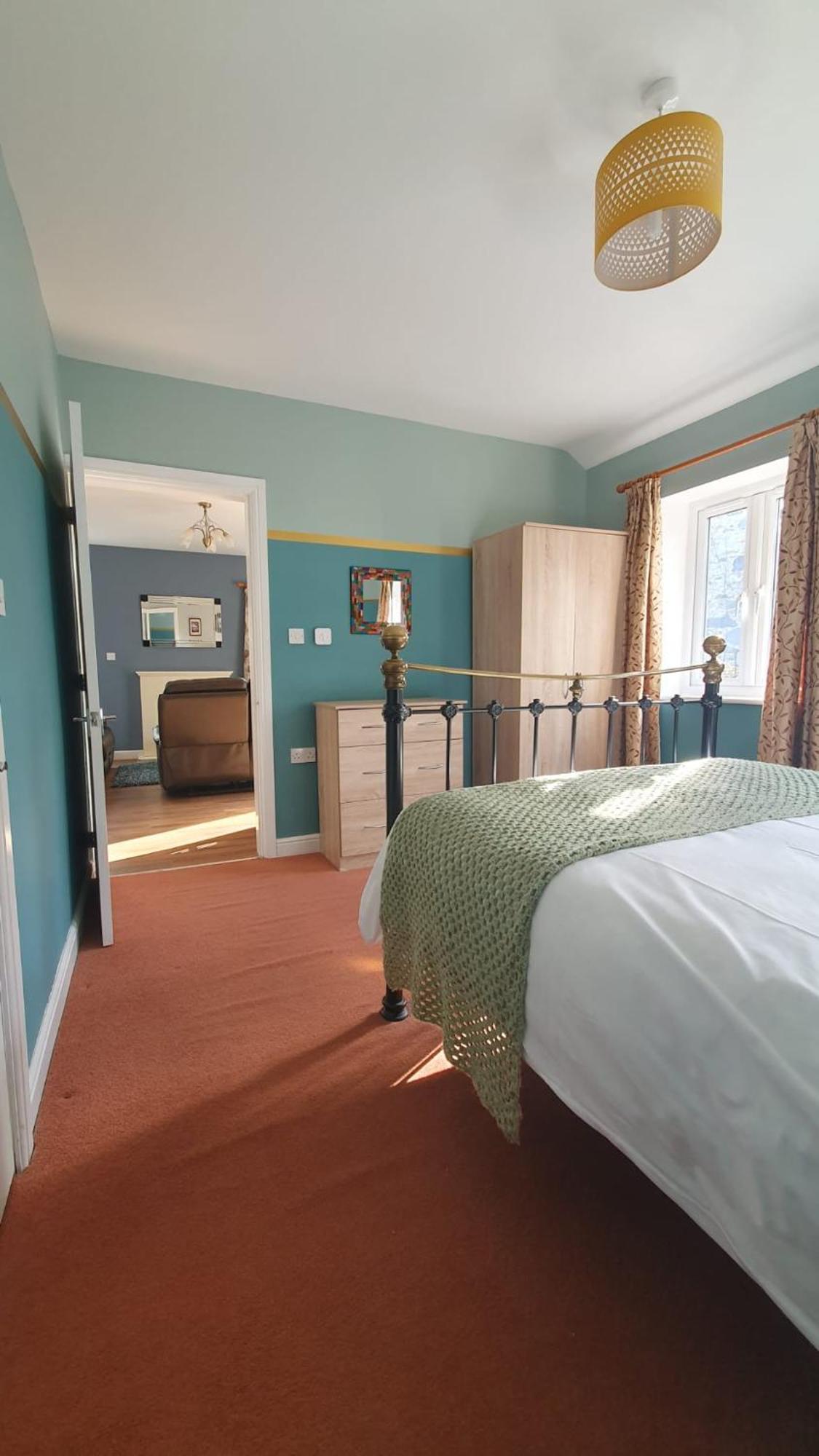 Gwynant Bach Villa Rowen Buitenkant foto